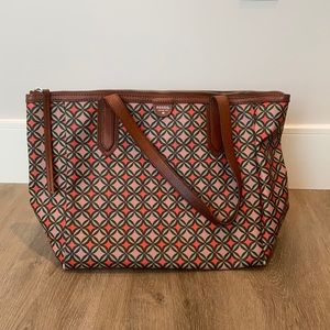 Fossil bag